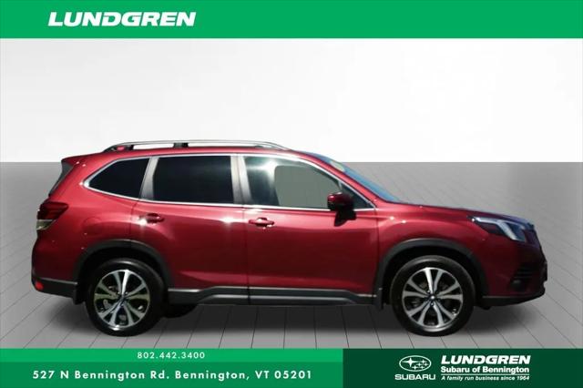 2023 Subaru Forester Limited