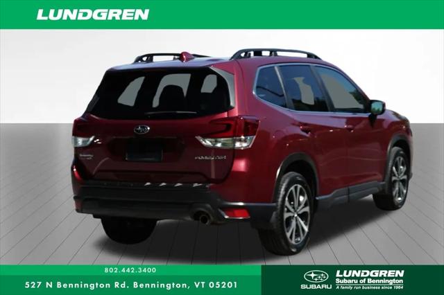 2023 Subaru Forester Limited