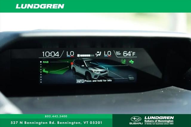 2023 Subaru Forester Limited