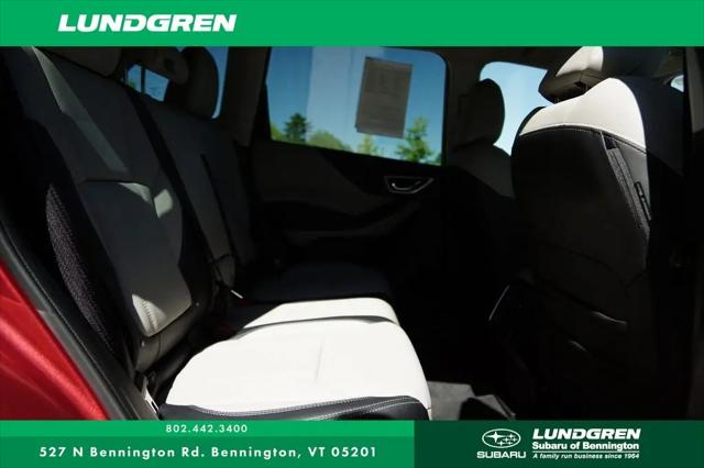 2023 Subaru Forester Limited