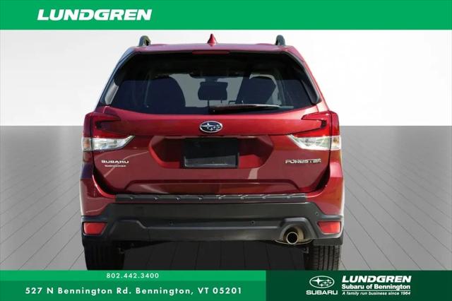 2023 Subaru Forester Limited