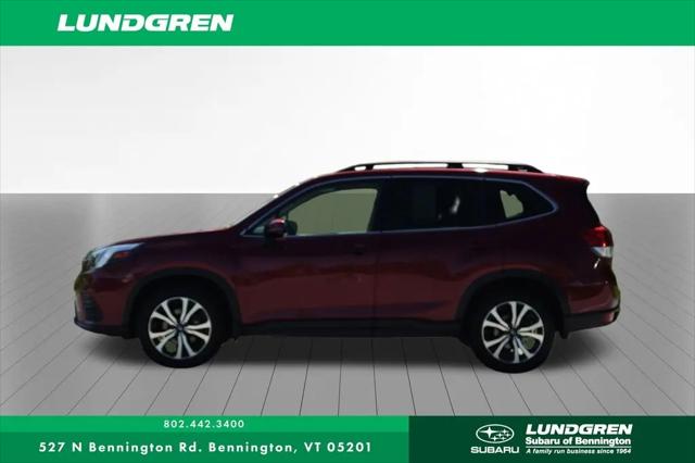 2023 Subaru Forester Limited