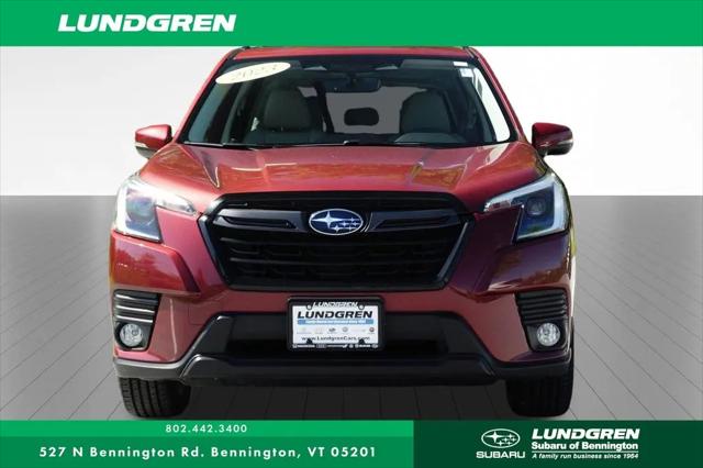 2023 Subaru Forester Limited