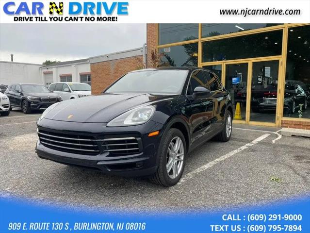 2019 Porsche Cayenne Cayenne for sale in Bordentown, NJ