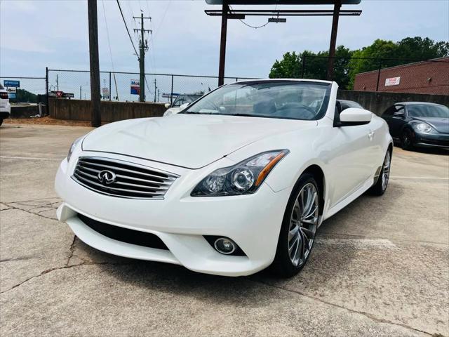 2011 INFINITI G37 G37