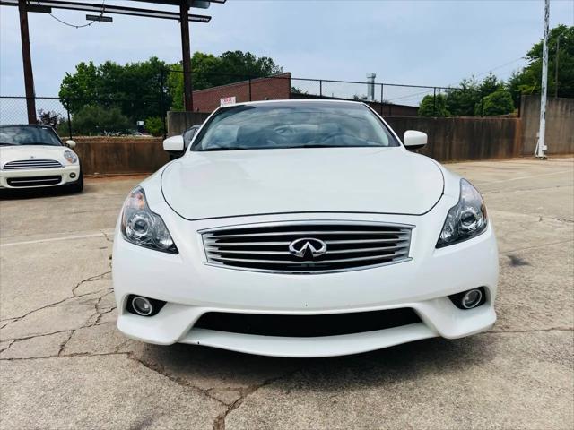 2011 INFINITI G37 G37