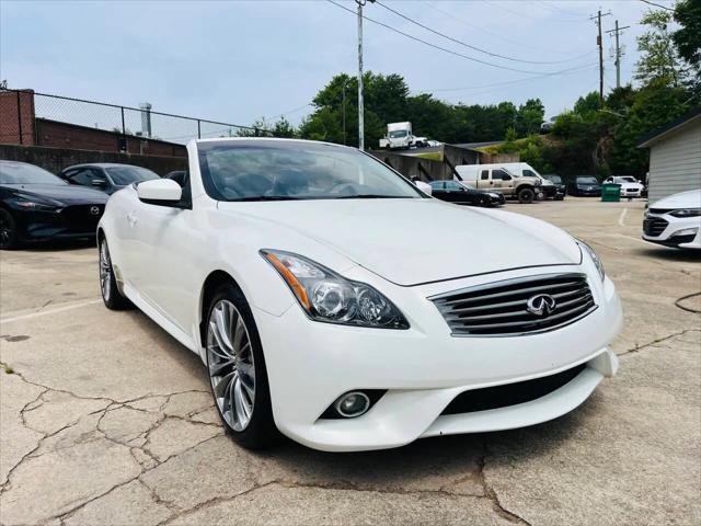 2011 INFINITI G37 G37