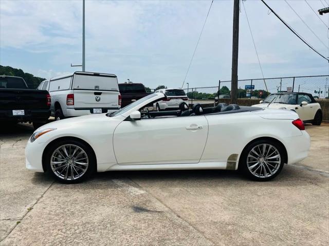 2011 INFINITI G37 G37