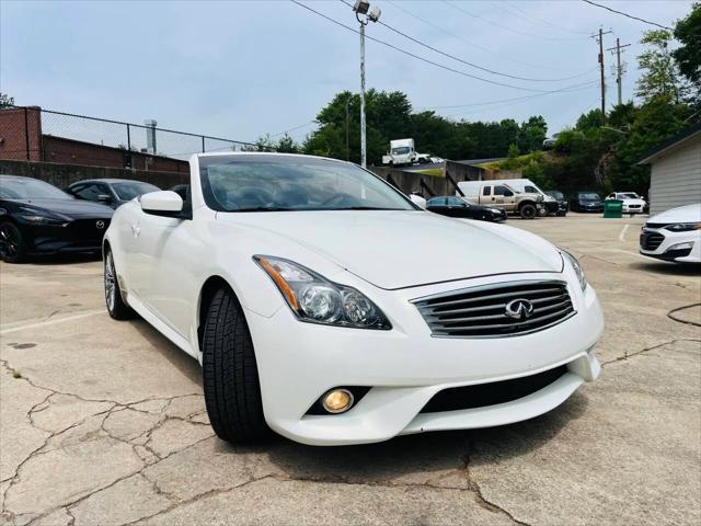 2011 INFINITI G37 G37