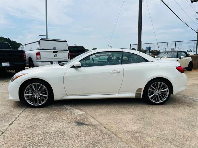 2011 INFINITI G37 G37