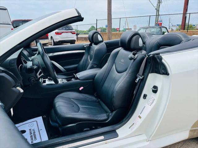 2011 INFINITI G37 G37