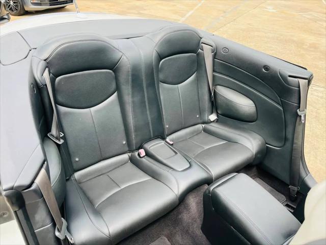 2011 INFINITI G37 G37