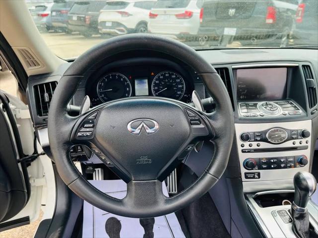 2011 INFINITI G37 G37