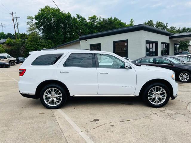 2014 Dodge Durango Citadel