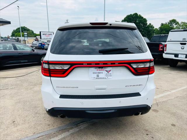 2014 Dodge Durango Citadel