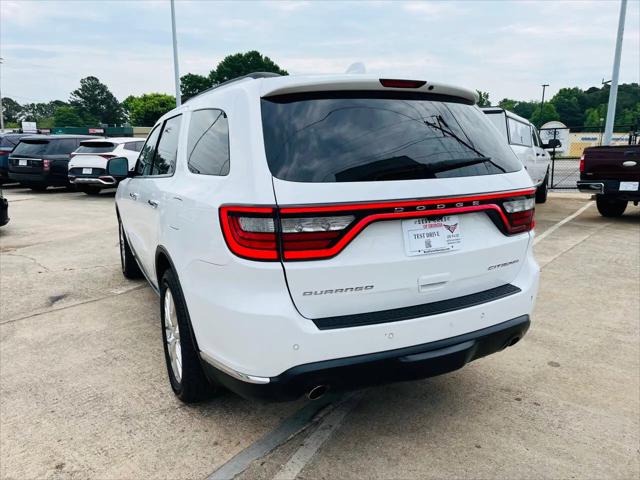 2014 Dodge Durango Citadel