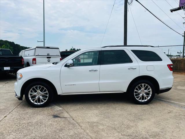 2014 Dodge Durango Citadel