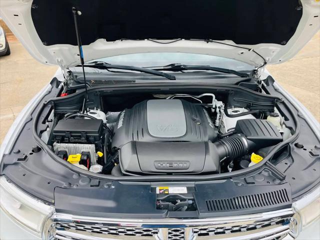 2014 Dodge Durango Citadel