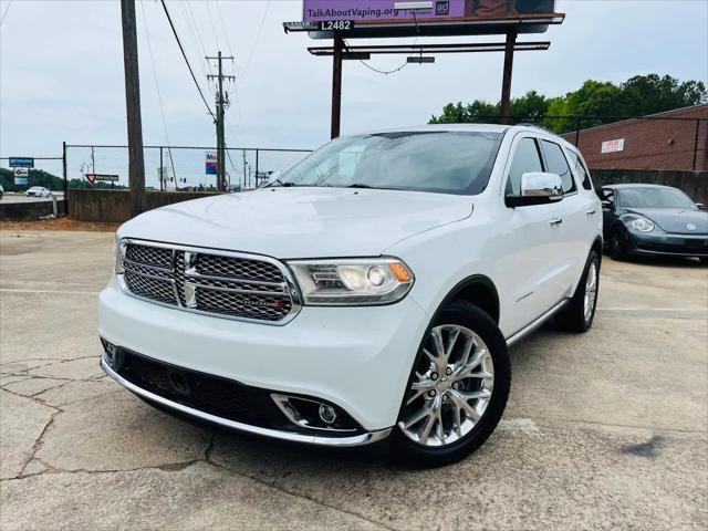2014 Dodge Durango Citadel