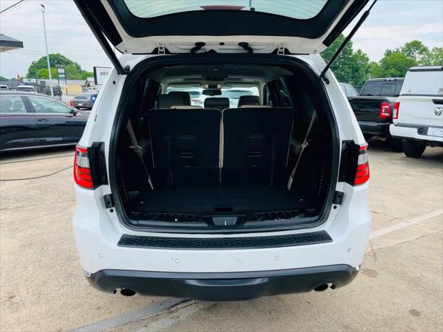 2014 Dodge Durango Citadel