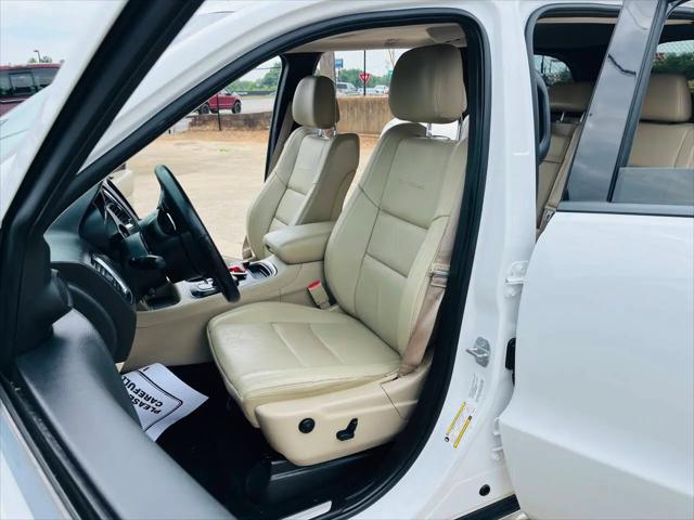 2014 Dodge Durango Citadel