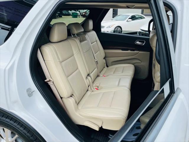 2014 Dodge Durango Citadel