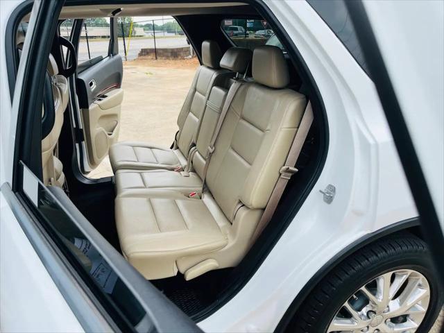 2014 Dodge Durango Citadel