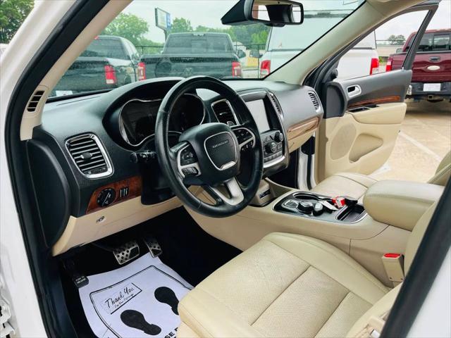 2014 Dodge Durango Citadel