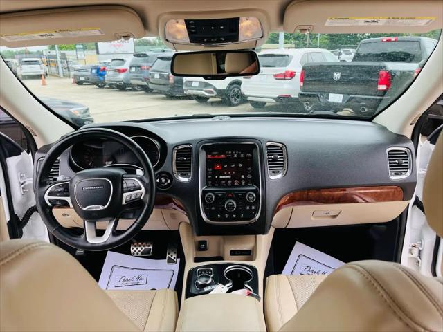 2014 Dodge Durango Citadel