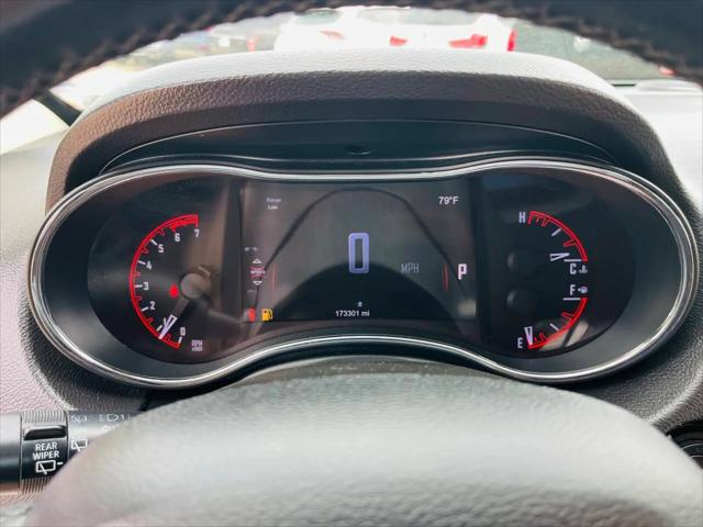 2014 Dodge Durango Citadel