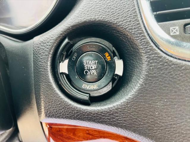 2014 Dodge Durango Citadel