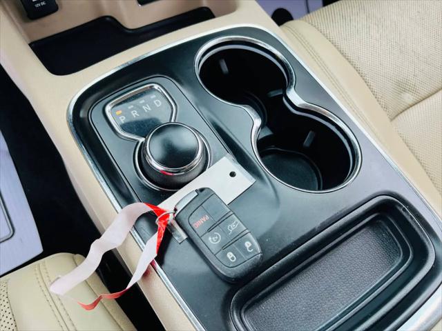 2014 Dodge Durango Citadel