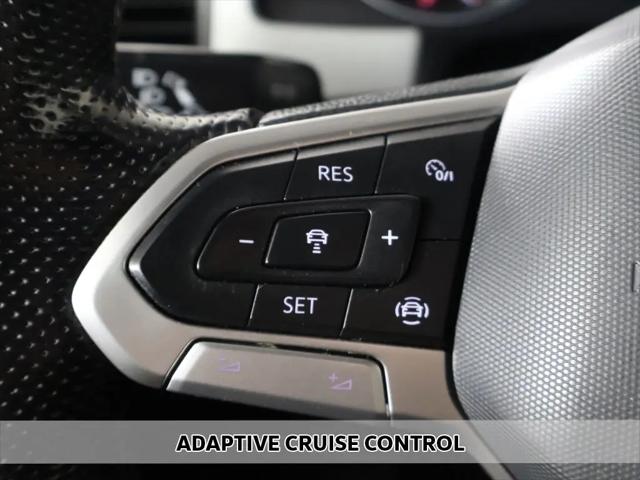 2021 Volkswagen Atlas Cross Sport 3.6L V6 SE w/Technology R-Line