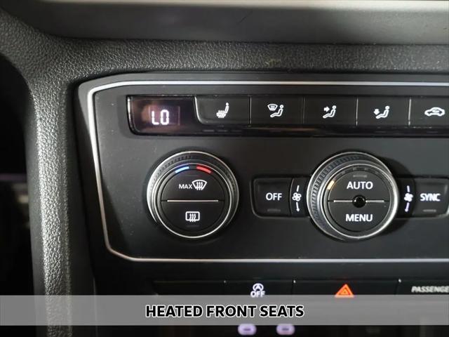 2021 Volkswagen Atlas Cross Sport 3.6L V6 SE w/Technology R-Line