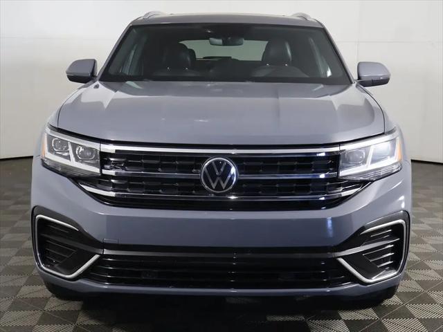 2021 Volkswagen Atlas Cross Sport 3.6L V6 SE w/Technology R-Line