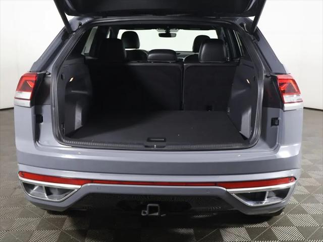 2021 Volkswagen Atlas Cross Sport 3.6L V6 SE w/Technology R-Line