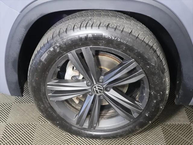 2021 Volkswagen Atlas Cross Sport 3.6L V6 SE w/Technology R-Line