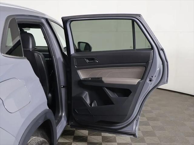 2021 Volkswagen Atlas Cross Sport 3.6L V6 SE w/Technology R-Line