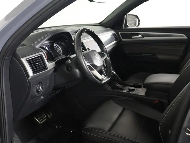 2021 Volkswagen Atlas Cross Sport 3.6L V6 SE w/Technology R-Line