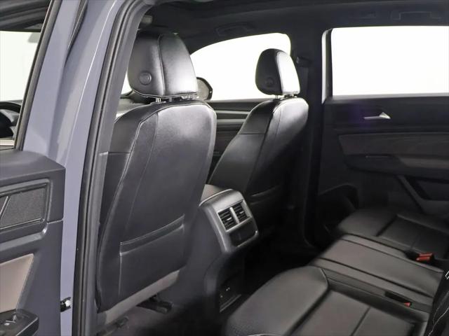 2021 Volkswagen Atlas Cross Sport 3.6L V6 SE w/Technology R-Line