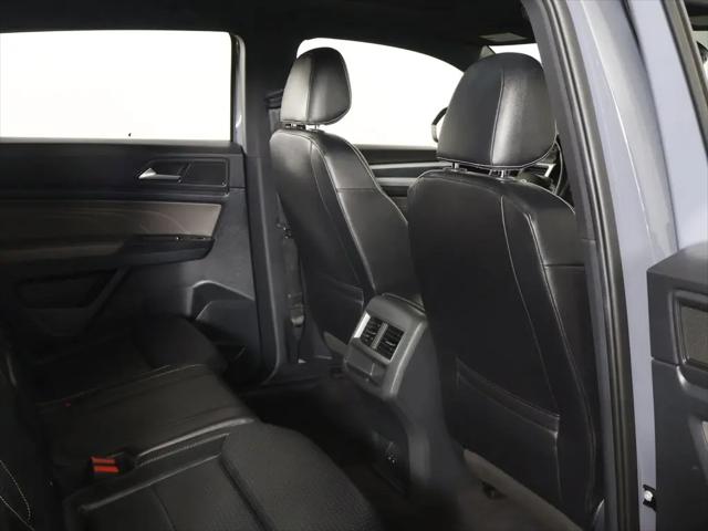 2021 Volkswagen Atlas Cross Sport 3.6L V6 SE w/Technology R-Line