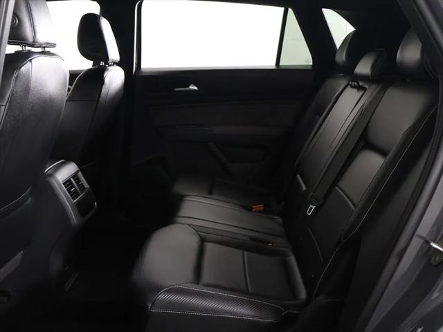 2021 Volkswagen Atlas Cross Sport 3.6L V6 SE w/Technology R-Line