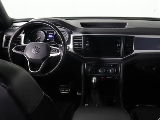 2021 Volkswagen Atlas Cross Sport 3.6L V6 SE w/Technology R-Line
