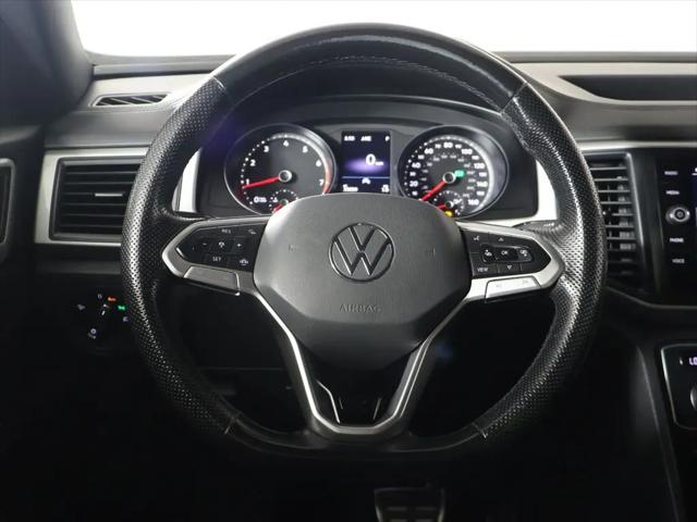 2021 Volkswagen Atlas Cross Sport 3.6L V6 SE w/Technology R-Line