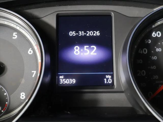 2021 Volkswagen Atlas Cross Sport 3.6L V6 SE w/Technology R-Line