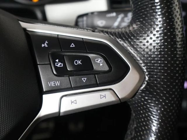 2021 Volkswagen Atlas Cross Sport 3.6L V6 SE w/Technology R-Line