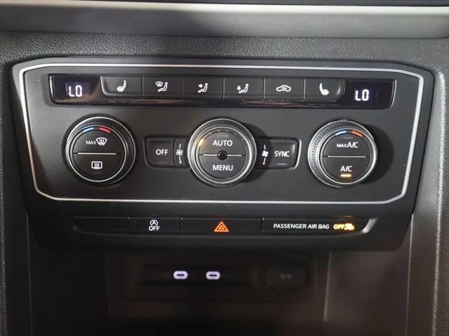 2021 Volkswagen Atlas Cross Sport 3.6L V6 SE w/Technology R-Line