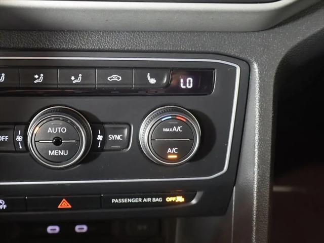 2021 Volkswagen Atlas Cross Sport 3.6L V6 SE w/Technology R-Line