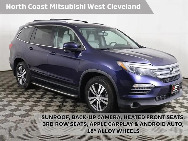 2017 Honda Pilot EX-L for sale in Cleveland, OH