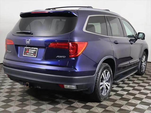 2017 Honda Pilot EX-L